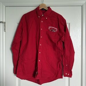 Dodge Ram Truck Gen 3 Warren Truck Assembly Men’s Button Down Medium Shirt